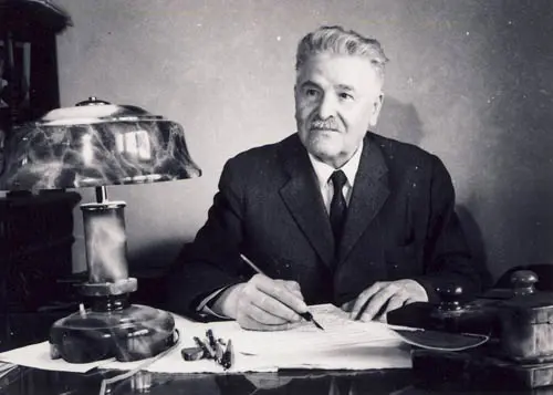 Ioan D. Chirescu