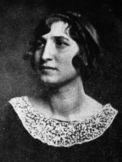 Isabelle Yalkovsky