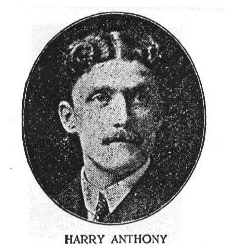 Harry Anthony