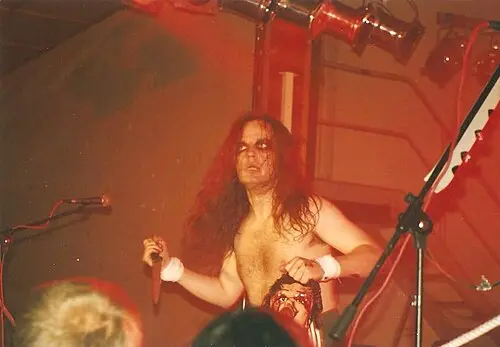 Vicki Vomit