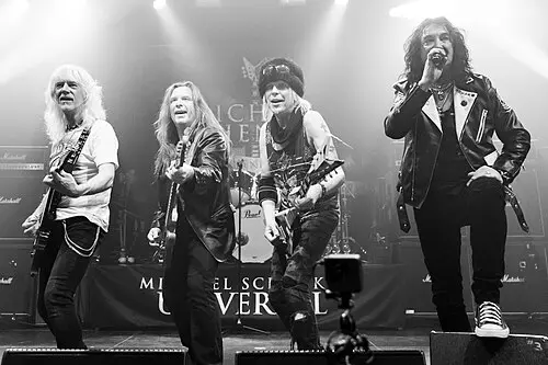 Michael Schenker’s Temple of Rock
