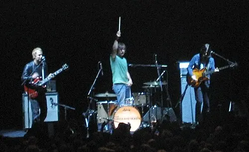The Greenhornes