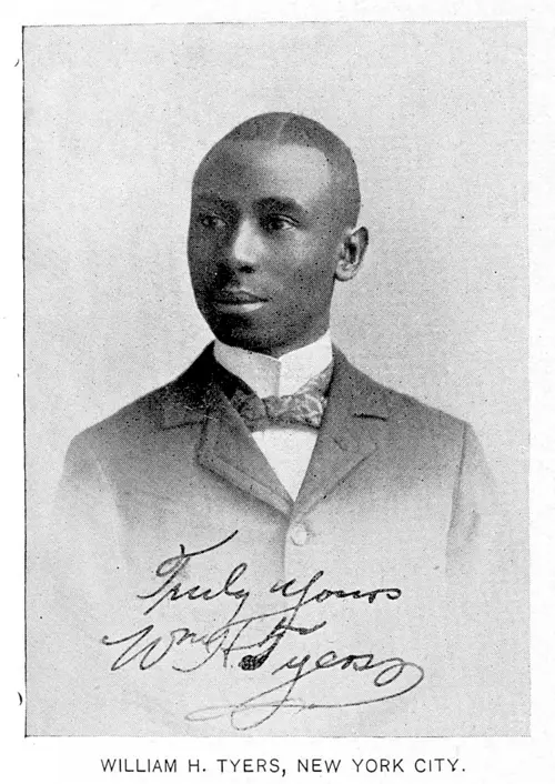 William H. Tyers