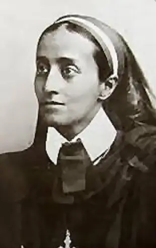 Ellen Lakshmi Goreh