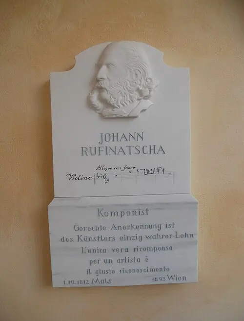 Johann Rufinatscha