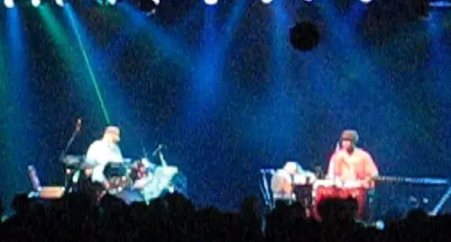 Flying Rhythms