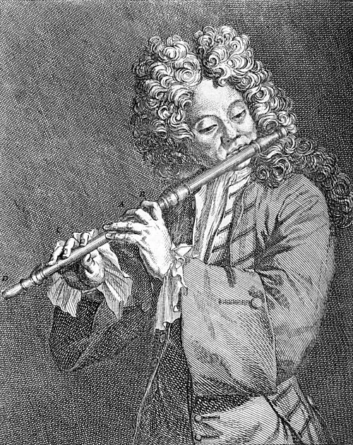 Jacques Martin Hotteterre