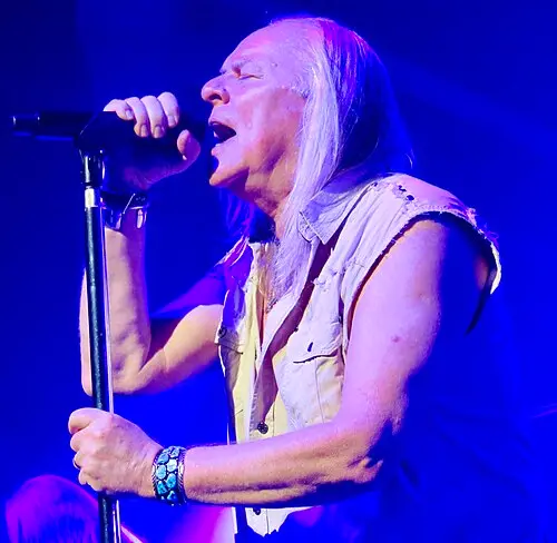 Bernie Shaw