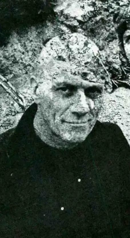 Ed "Cass" Cassidy