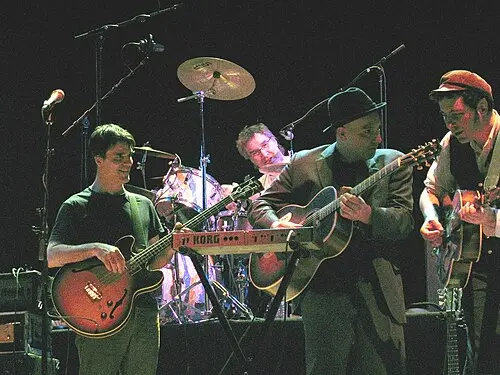 Rheostatics