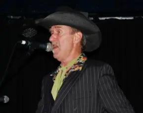 Hank Wangford