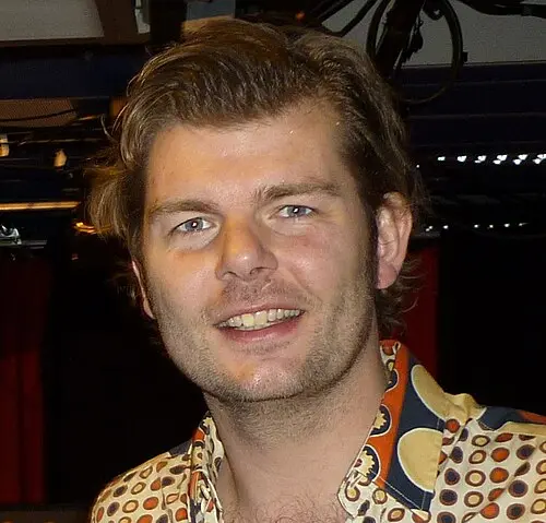Sander Lantinga