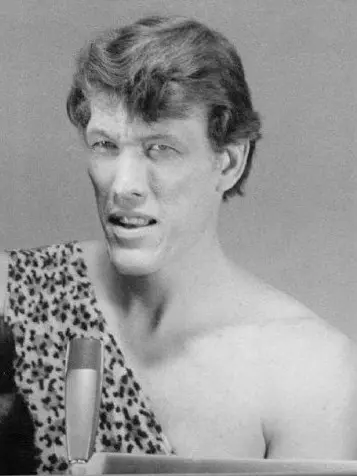 Ted Cassidy