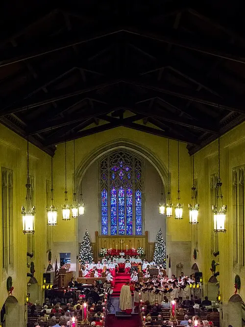 The Maryland State Boychoir