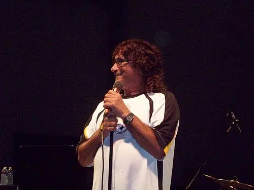 Donnie Iris
