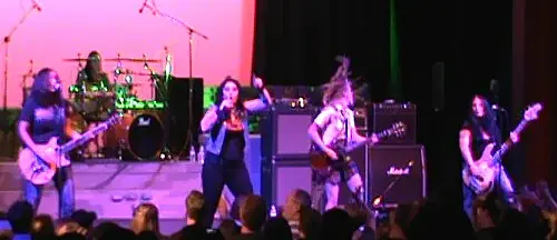 Hell’s Belles