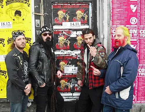 Murder Junkies