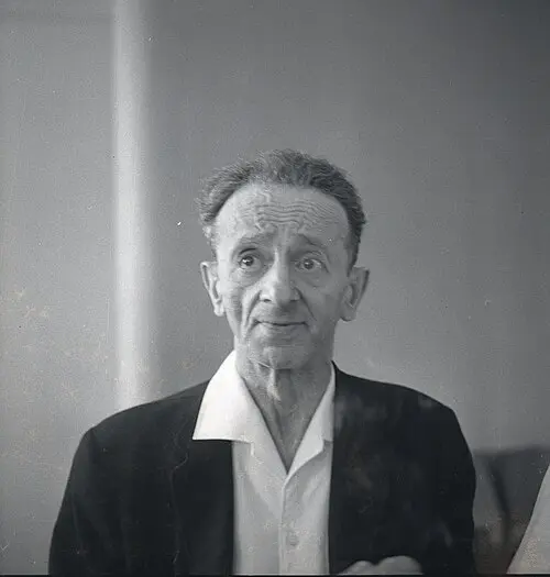 Itzik Manger