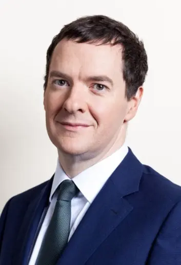 George Osborne
