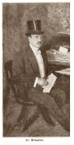 C.M.S. McLellan