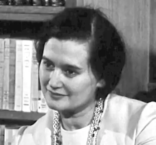 Brigitte Massin
