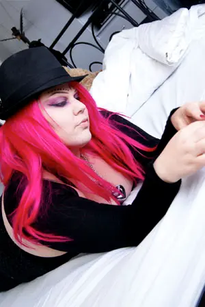 Sarah Jezebel Deva