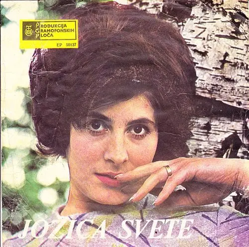Jožica Svete