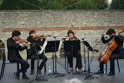 Quatuor Hanson