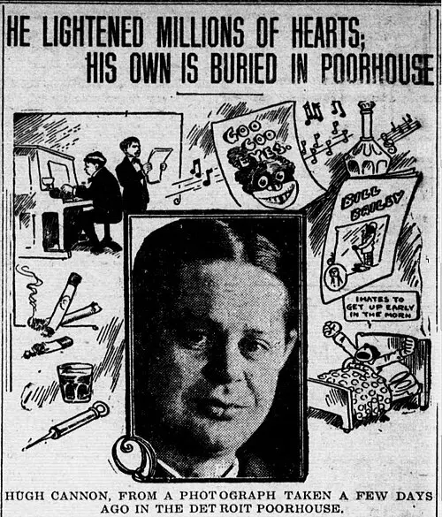 Hughie Cannon