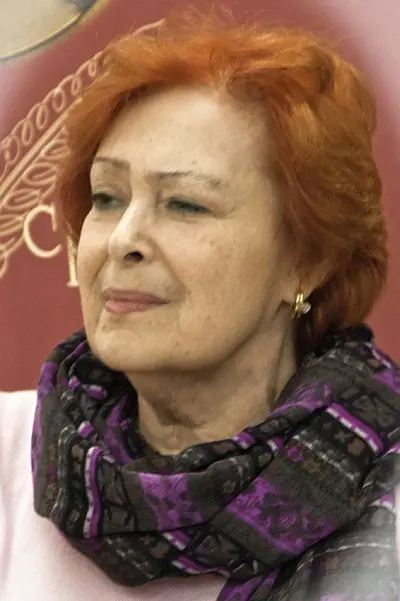 Алла Иошпе