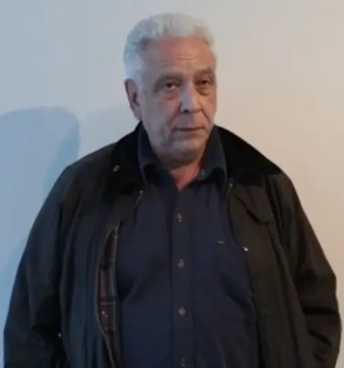 Gilles Peress