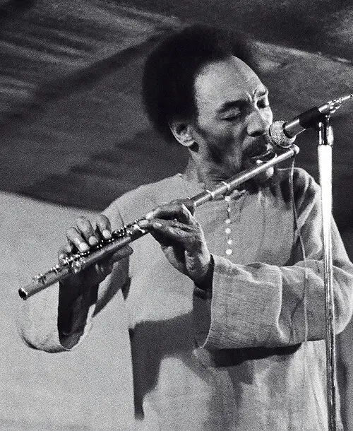 Sam Rivers