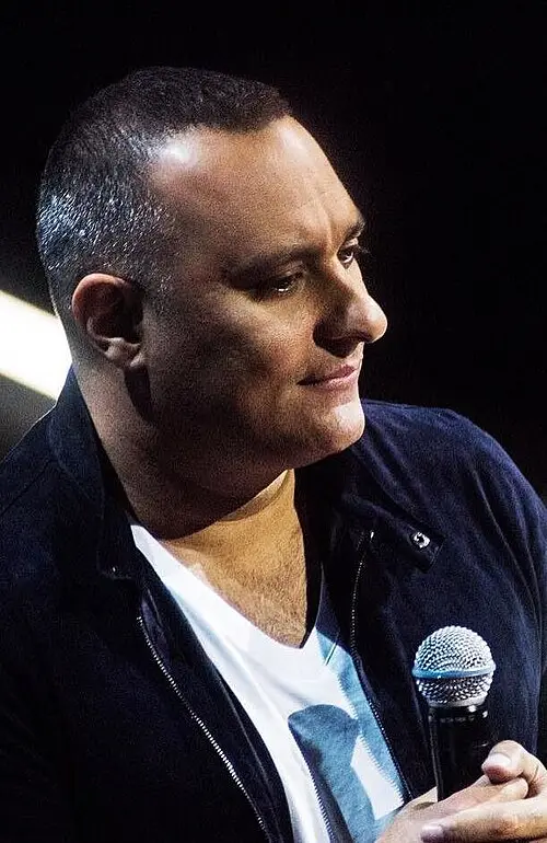 Russell Peters