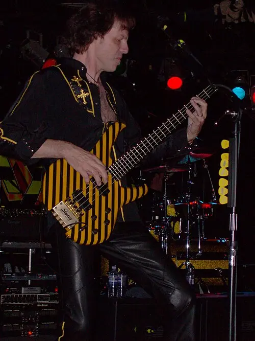 Tim Gaines