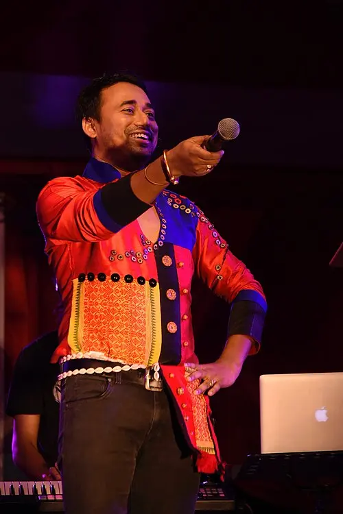Simanta Shekhar