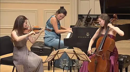 Claremont Trio