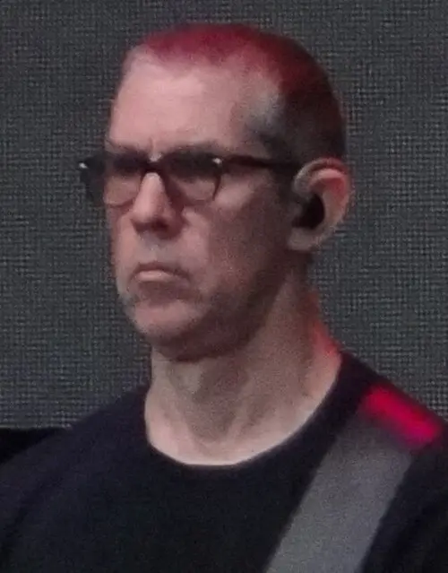 Eric Avery