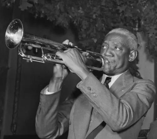 Bunk Johnson