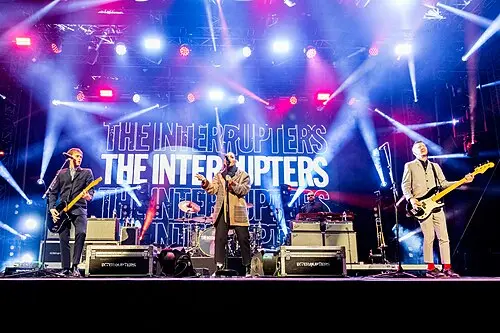 The Interrupters