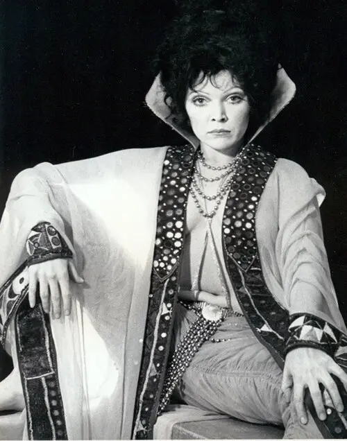 Susan Tyrell