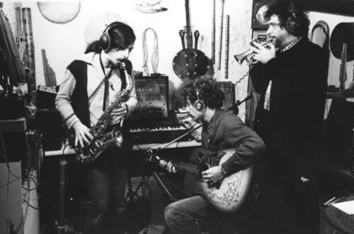 Un Drame Musical Instantané