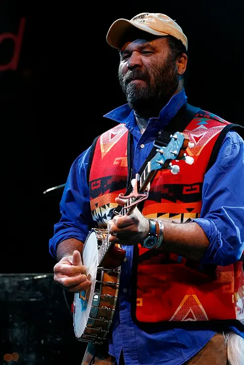 Otis Taylor