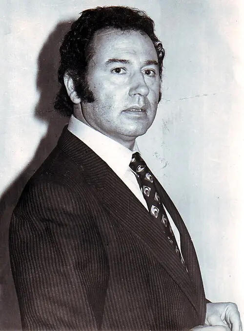 Antonio Fernández Díaz