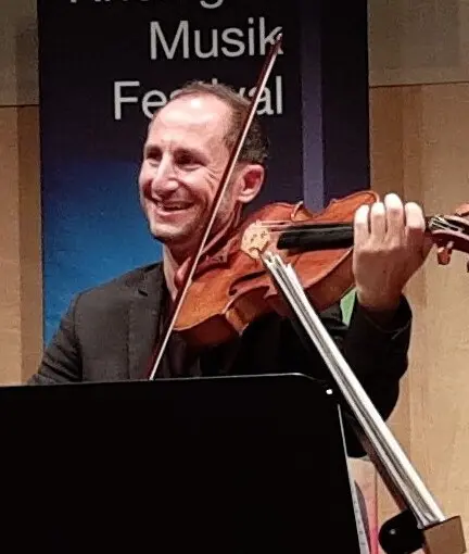Antoine Tamestit
