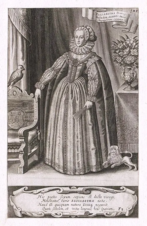 Elisabeth von Hessen-Kassel