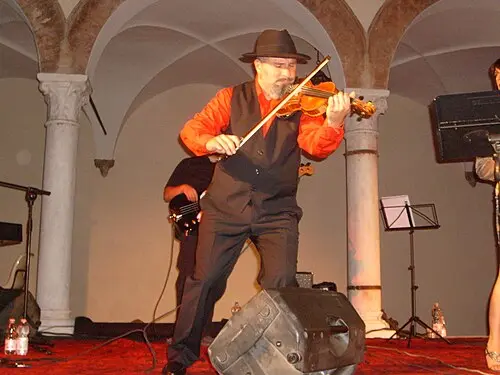 Michele Gazich