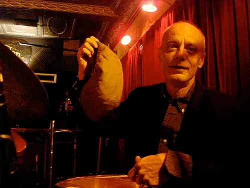 Johnny Vidacovich