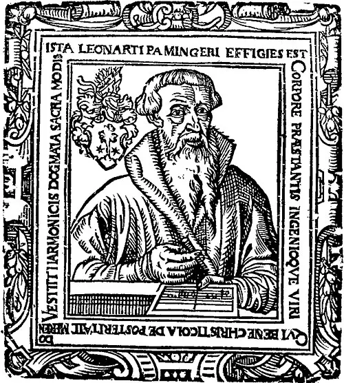Leonhard Paminger