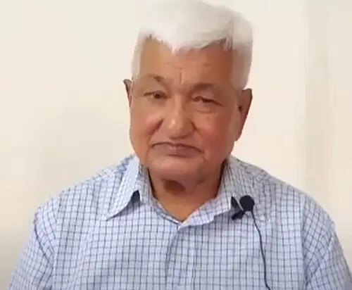 Durga Lal Shrestha