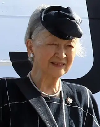 皇后美智子